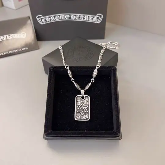 Chrome Hearts necklace 11lyh184